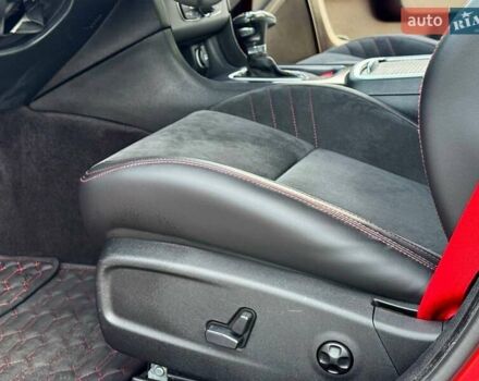 Червоний Додж Charger, об'ємом двигуна 6.4 л та пробігом 85 тис. км за 31500 $, фото 24 на Automoto.ua