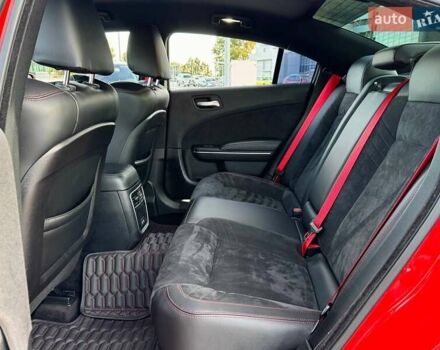 Червоний Додж Charger, об'ємом двигуна 6.4 л та пробігом 85 тис. км за 31500 $, фото 30 на Automoto.ua