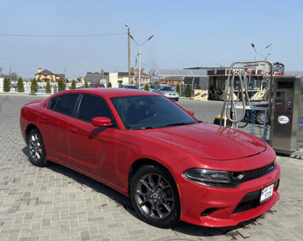 Червоний Додж Charger, об'ємом двигуна 3.6 л та пробігом 88 тис. км за 20000 $, фото 9 на Automoto.ua