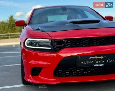 Червоний Додж Charger, об'ємом двигуна 6.4 л та пробігом 85 тис. км за 31500 $, фото 3 на Automoto.ua