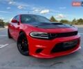 Червоний Додж Charger, об'ємом двигуна 6.42 л та пробігом 85 тис. км за 26500 $, фото 1 на Automoto.ua