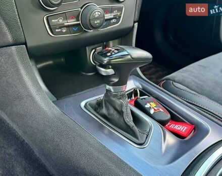 Червоний Додж Charger, об'ємом двигуна 6.4 л та пробігом 85 тис. км за 31500 $, фото 36 на Automoto.ua