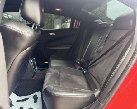 Красный Додж Чарджер, объемом двигателя 3.6 л и пробегом 144 тыс. км за 18500 $, фото 22 на Automoto.ua