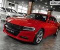 Червоний Додж Charger, об'ємом двигуна 5.65 л та пробігом 118 тис. км за 22900 $, фото 2 на Automoto.ua