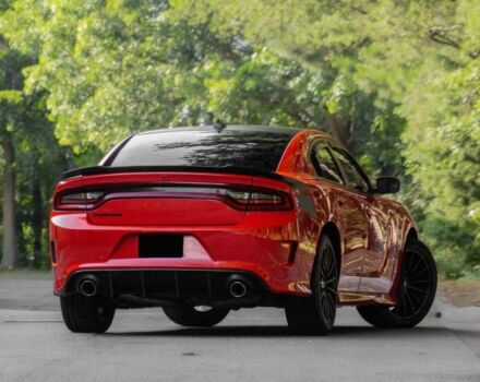 Червоний Додж Charger, об'ємом двигуна 0 л та пробігом 47 тис. км за 14500 $, фото 8 на Automoto.ua