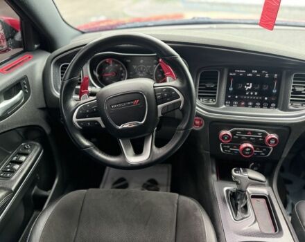 Красный Додж Чарджер, объемом двигателя 3.6 л и пробегом 144 тыс. км за 18500 $, фото 11 на Automoto.ua