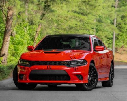 Червоний Додж Charger, об'ємом двигуна 0 л та пробігом 47 тис. км за 14500 $, фото 6 на Automoto.ua