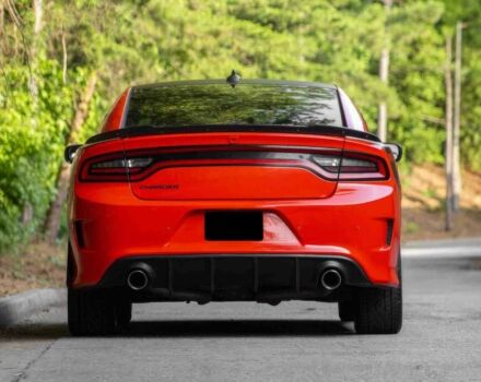 Червоний Додж Charger, об'ємом двигуна 0 л та пробігом 47 тис. км за 14500 $, фото 5 на Automoto.ua