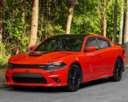 Червоний Додж Charger, об'ємом двигуна 0 л та пробігом 47 тис. км за 14500 $, фото 3 на Automoto.ua