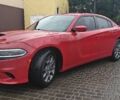 Червоний Додж Charger, об'ємом двигуна 0 л та пробігом 122 тис. км за 16012 $, фото 1 на Automoto.ua