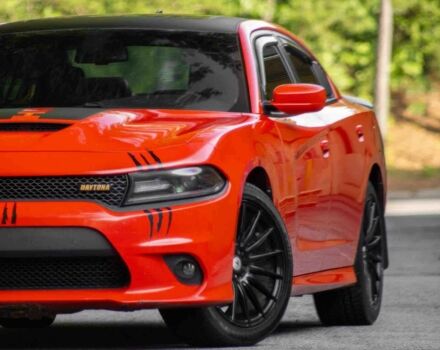 Червоний Додж Charger, об'ємом двигуна 0 л та пробігом 47 тис. км за 14500 $, фото 7 на Automoto.ua