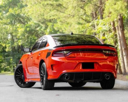 Червоний Додж Charger, об'ємом двигуна 0 л та пробігом 47 тис. км за 14500 $, фото 9 на Automoto.ua