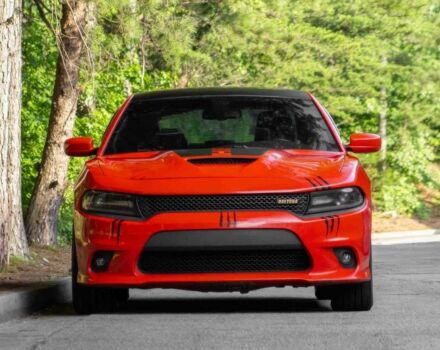 Червоний Додж Charger, об'ємом двигуна 0 л та пробігом 47 тис. км за 14500 $, фото 4 на Automoto.ua
