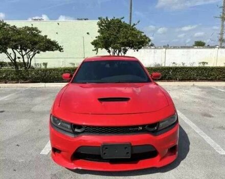 Червоний Додж Charger, об'ємом двигуна 3.6 л та пробігом 74 тис. км за 7000 $, фото 7 на Automoto.ua