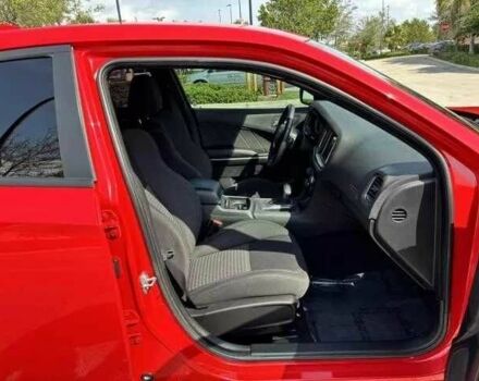 Червоний Додж Charger, об'ємом двигуна 3.6 л та пробігом 74 тис. км за 7000 $, фото 19 на Automoto.ua