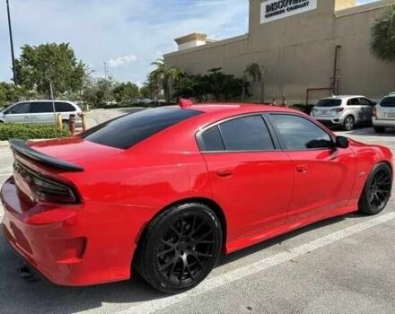 Червоний Додж Charger, об'ємом двигуна 3.6 л та пробігом 74 тис. км за 7000 $, фото 5 на Automoto.ua