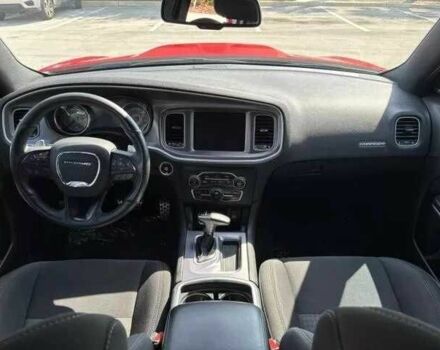 Червоний Додж Charger, об'ємом двигуна 3.6 л та пробігом 74 тис. км за 7000 $, фото 10 на Automoto.ua