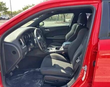 Червоний Додж Charger, об'ємом двигуна 3.6 л та пробігом 74 тис. км за 7000 $, фото 8 на Automoto.ua