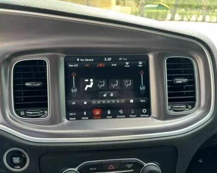Червоний Додж Charger, об'ємом двигуна 3.6 л та пробігом 74 тис. км за 7000 $, фото 12 на Automoto.ua