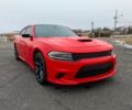 Красный Додж Чарджер, объемом двигателя 3.6 л и пробегом 37 тыс. км за 7400 $, фото 1 на Automoto.ua