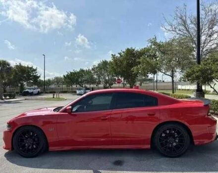 Червоний Додж Charger, об'ємом двигуна 3.6 л та пробігом 74 тис. км за 7000 $, фото 1 на Automoto.ua