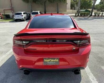 Червоний Додж Charger, об'ємом двигуна 3.6 л та пробігом 74 тис. км за 7000 $, фото 3 на Automoto.ua