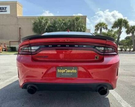 Червоний Додж Charger, об'ємом двигуна 3.6 л та пробігом 74 тис. км за 7000 $, фото 4 на Automoto.ua