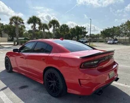 Червоний Додж Charger, об'ємом двигуна 3.6 л та пробігом 74 тис. км за 7000 $, фото 2 на Automoto.ua