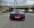 Красный Додж Чарджер, объемом двигателя 6.41 л и пробегом 22 тыс. км за 44999 $, фото 1 на Automoto.ua