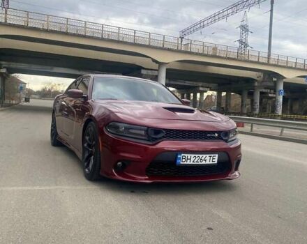 Красный Додж Чарджер, объемом двигателя 6.41 л и пробегом 22 тыс. км за 44999 $, фото 39 на Automoto.ua
