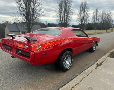 Червоний Додж Charger, об'ємом двигуна 0 л та пробігом 64 тис. км за 56500 $, фото 1 на Automoto.ua