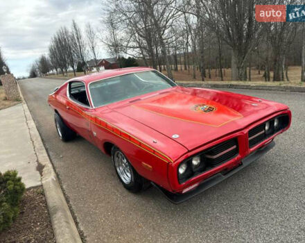 Червоний Додж Charger, об'ємом двигуна 5.7 л та пробігом 50 тис. км за 75000 $, фото 1 на Automoto.ua