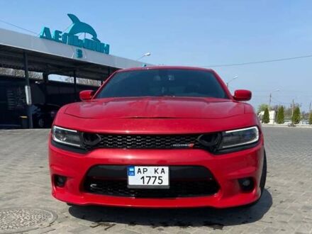 Червоний Додж Charger, об'ємом двигуна 3.6 л та пробігом 88 тис. км за 21000 $, фото 1 на Automoto.ua