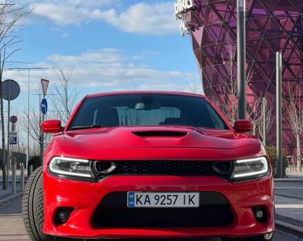 Червоний Додж Charger, об'ємом двигуна 5.7 л та пробігом 132 тис. км за 22000 $, фото 1 на Automoto.ua