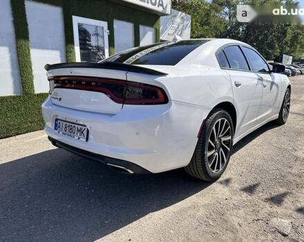 Додж Чарджер, объемом двигателя 3.6 л и пробегом 137 тыс. км за 21000 $, фото 6 на Automoto.ua