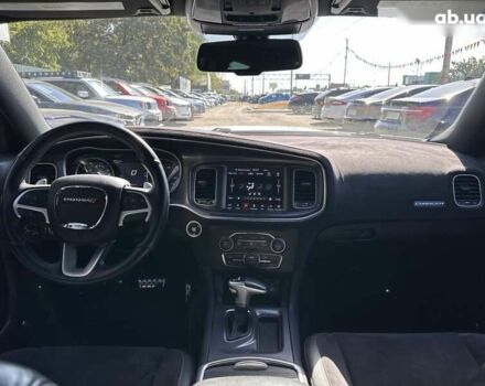 Додж Чарджер, объемом двигателя 3.6 л и пробегом 137 тыс. км за 21000 $, фото 13 на Automoto.ua