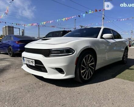 Додж Чарджер, объемом двигателя 3.6 л и пробегом 137 тыс. км за 21000 $, фото 2 на Automoto.ua