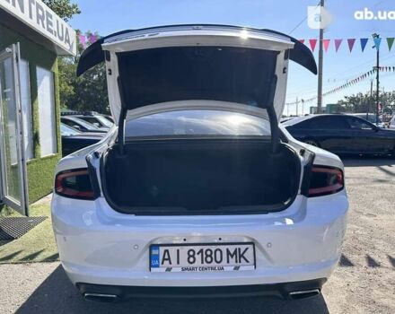 Додж Чарджер, объемом двигателя 3.6 л и пробегом 137 тыс. км за 21000 $, фото 17 на Automoto.ua