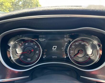 Додж Чарджер, объемом двигателя 3.6 л и пробегом 137 тыс. км за 21000 $, фото 9 на Automoto.ua