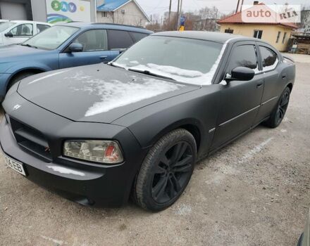 Додж Charger, об'ємом двигуна 5.7 л та пробігом 117 тис. км за 18300 $, фото 1 на Automoto.ua