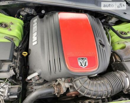 Додж Charger, об'ємом двигуна 5.7 л та пробігом 117 тис. км за 18300 $, фото 3 на Automoto.ua