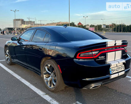 Додж Charger, об'ємом двигуна 3.6 л та пробігом 107 тис. км за 17499 $, фото 3 на Automoto.ua