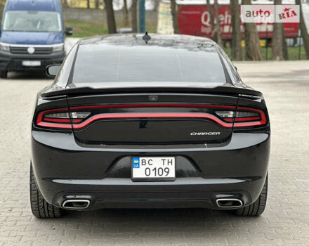 Додж Charger, об'ємом двигуна 3.6 л та пробігом 211 тис. км за 17950 $, фото 5 на Automoto.ua