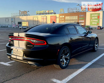 Додж Charger, об'ємом двигуна 3.6 л та пробігом 107 тис. км за 17499 $, фото 10 на Automoto.ua