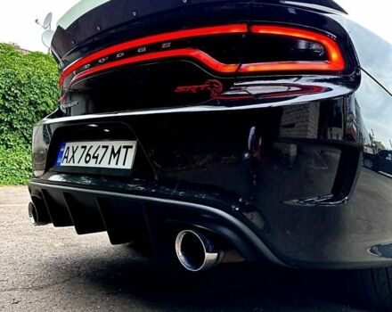 Додж Charger, об'ємом двигуна 5.65 л та пробігом 162 тис. км за 25000 $, фото 4 на Automoto.ua