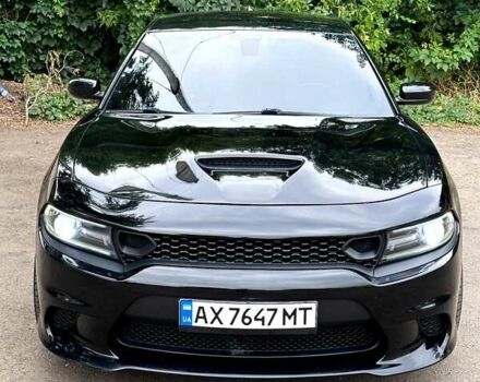 Додж Charger, об'ємом двигуна 5.65 л та пробігом 162 тис. км за 25000 $, фото 7 на Automoto.ua