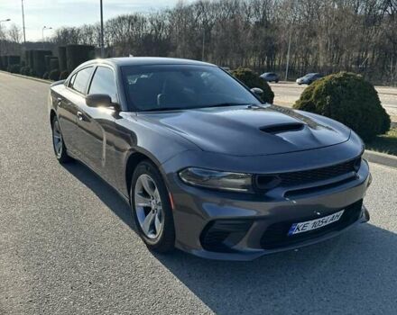 Додж Charger, об'ємом двигуна 3.6 л та пробігом 104 тис. км за 21500 $, фото 6 на Automoto.ua