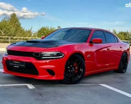 Додж Чарджер, объемом двигателя 6.4 л и пробегом 85 тыс. км за 26600 $, фото 7 на Automoto.ua