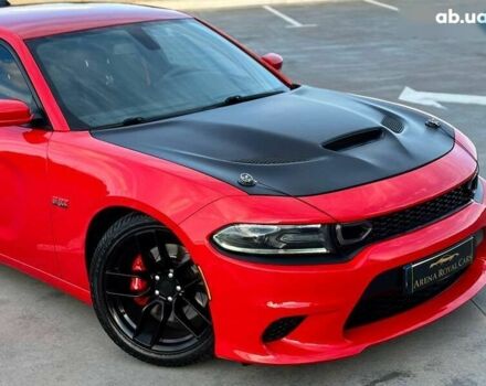 Додж Чарджер, объемом двигателя 6.4 л и пробегом 85 тыс. км за 26600 $, фото 6 на Automoto.ua