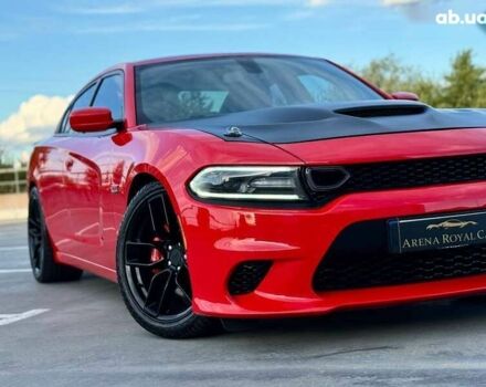 Додж Чарджер, объемом двигателя 6.4 л и пробегом 85 тыс. км за 26600 $, фото 5 на Automoto.ua